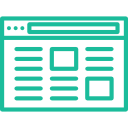 material design template icon